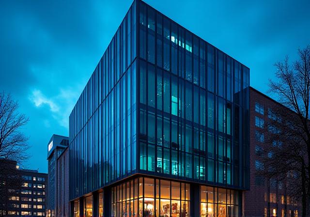 Borealis Data London Office HQ