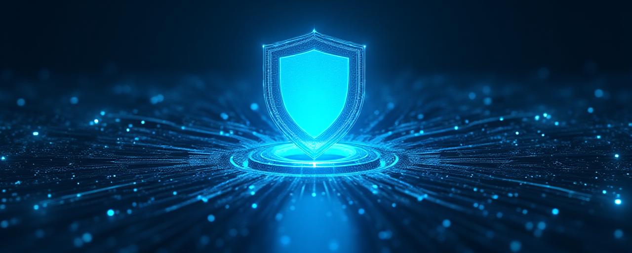 Secure data encryption and privacy protection concept