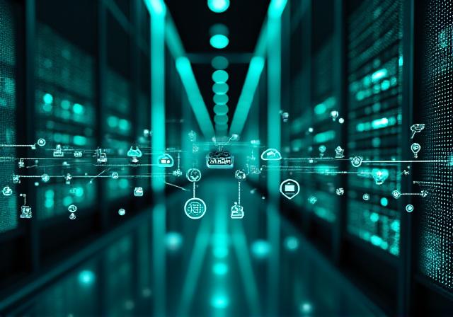 Integrated data streams and API connection visualization